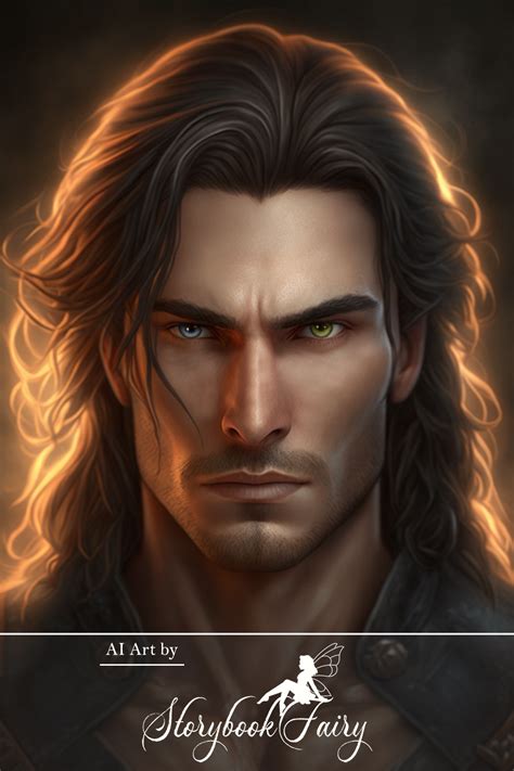 [Ai Art] Fantasy Personal Story .